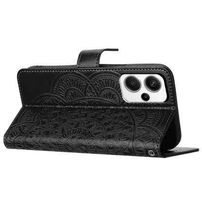 For Xiaomi Redmi Note 13 Pro+ 5G Wallet Flip Cover Leather Phone Case Full Body Protection