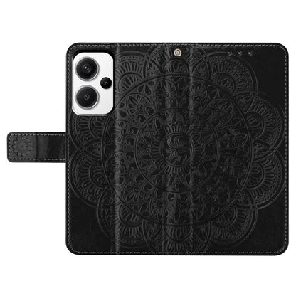 For Xiaomi Redmi Note 13 Pro+ 5G Wallet Flip Cover Leather Phone Case Full Body Protection