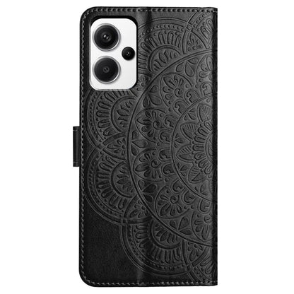 For Xiaomi Redmi Note 13 Pro+ 5G Wallet Flip Cover Leather Phone Case Full Body Protection