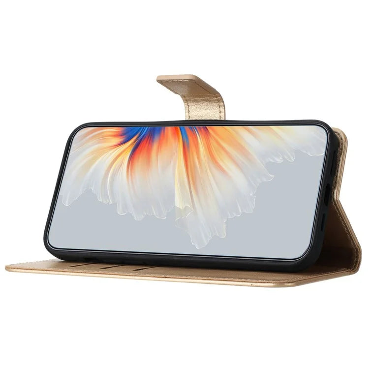 For Xiaomi Redmi Note 13 Pro+ 5G Wallet Flip Cover Leather Phone Case Full Body Protection