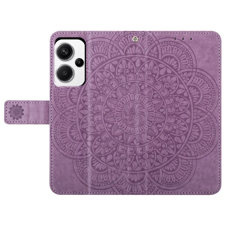 For Xiaomi Redmi Note 13 Pro+ 5G Wallet Flip Cover Leather Phone Case Full Body Protection