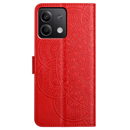 For Xiaomi Redmi Note 13 5G Case PU Leather Flip Phone Cover with Card Slots