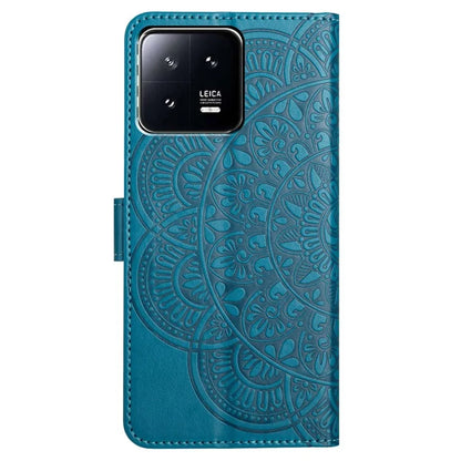 For Xiaomi 13 Pro 5G Case Protective Leather Folio Phone Cover with Strap
