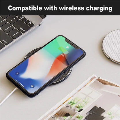 AIORIA For Samsung Galaxy A25 5G (Global) (161.0 x 76.5 x 8.3mm) Case Anti-scratch PU Leather Coated PC+TPU Phone Cover