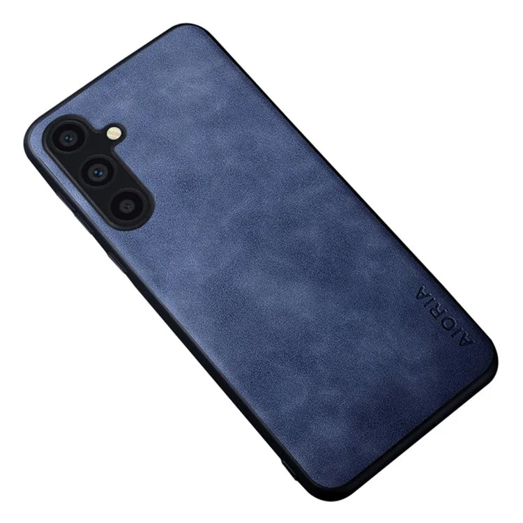 AIORIA For Samsung Galaxy A24 4G (162.1 x 77.6 x 8.3mm) Case Anti-fingerprint Trendy Back Shell