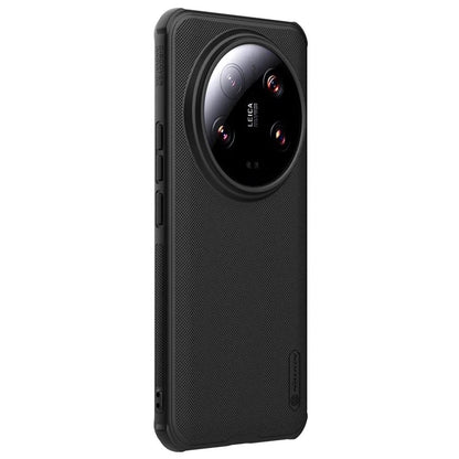 NILLKIN Super Frosted Shield Pro for Xiaomi 14 Ultra Case PC+TPU Anti-Drop Phone Cover