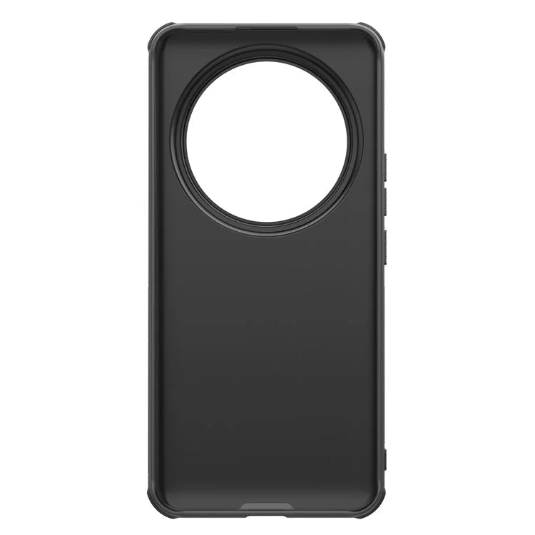 NILLKIN Super Frosted Shield Pro for Xiaomi 14 Ultra Case PC+TPU Anti-Drop Phone Cover