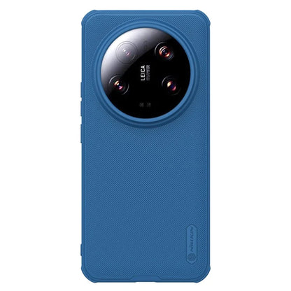 NILLKIN Super Frosted Shield Pro for Xiaomi 14 Ultra Case PC+TPU Anti-Drop Phone Cover