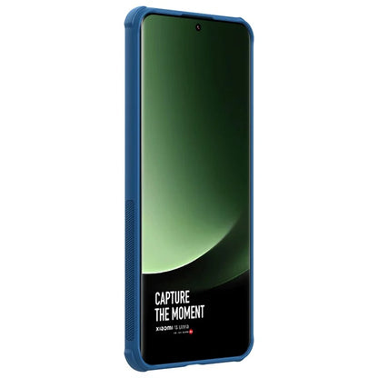 NILLKIN Super Frosted Shield Pro for Xiaomi 14 Ultra Case PC+TPU Anti-Drop Phone Cover