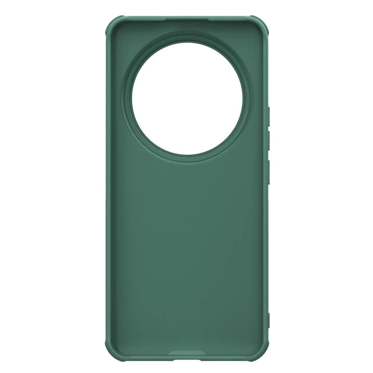 NILLKIN Super Frosted Shield Pro for Xiaomi 14 Ultra Case PC+TPU Anti-Drop Phone Cover