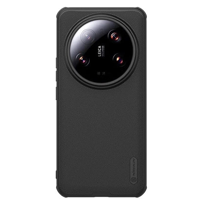 NILLKIN Frosted Shield Pro for Xiaomi 14 Ultra Case Compatible with MagSafe Non-Slip Phone Cover