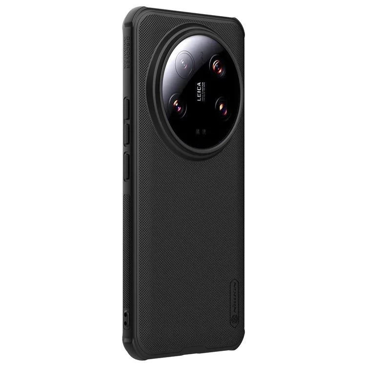 NILLKIN Frosted Shield Pro for Xiaomi 14 Ultra Case Compatible with MagSafe Non-Slip Phone Cover