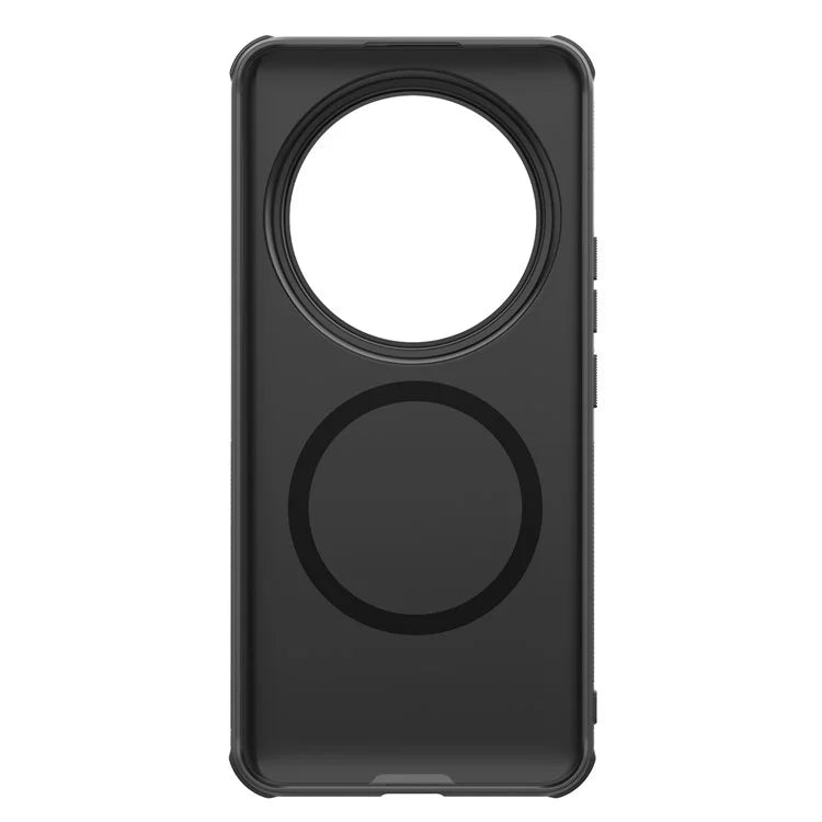 NILLKIN Frosted Shield Pro for Xiaomi 14 Ultra Case Compatible with MagSafe Non-Slip Phone Cover