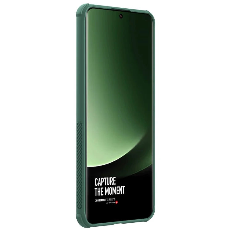 NILLKIN Frosted Shield Pro for Xiaomi 14 Ultra Case Compatible with MagSafe Non-Slip Phone Cover