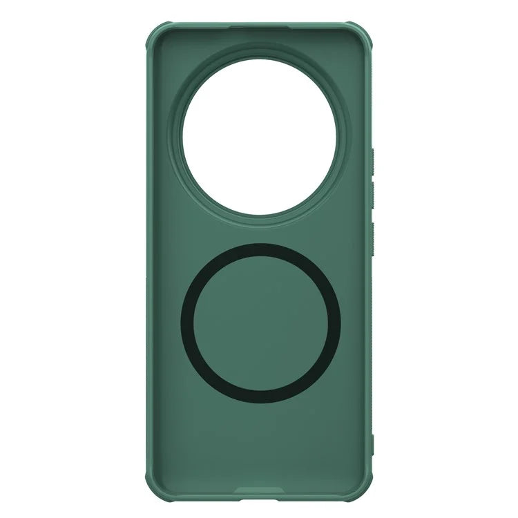 NILLKIN Frosted Shield Pro for Xiaomi 14 Ultra Case Compatible with MagSafe Non-Slip Phone Cover