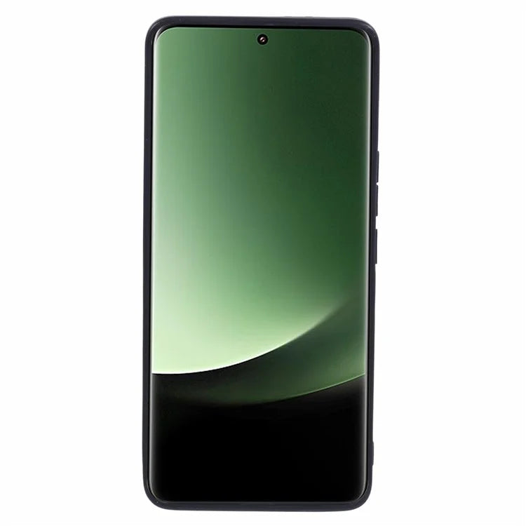 SUTENI H03 For Xiaomi 13 Ultra Case Leather+TPU Back Phone Cover with Card Holder