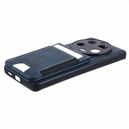 SUTENI H03 For Xiaomi 13 Ultra Case Leather+TPU Back Phone Cover with Card Holder