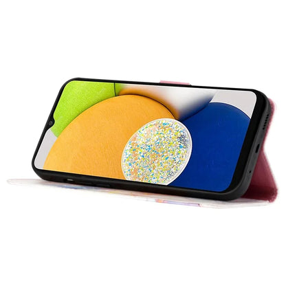 For Samsung Galaxy S24+ Protective Wallet Case Leather Phone Cover