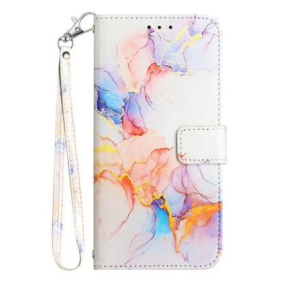 For Samsung Galaxy S24+ Protective Wallet Case Leather Phone Cover