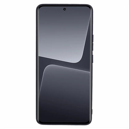 SUTENI H03 For Xiaomi 13 Pro 5G Case Card Holder Kickstand Leather Coated TPU Cover