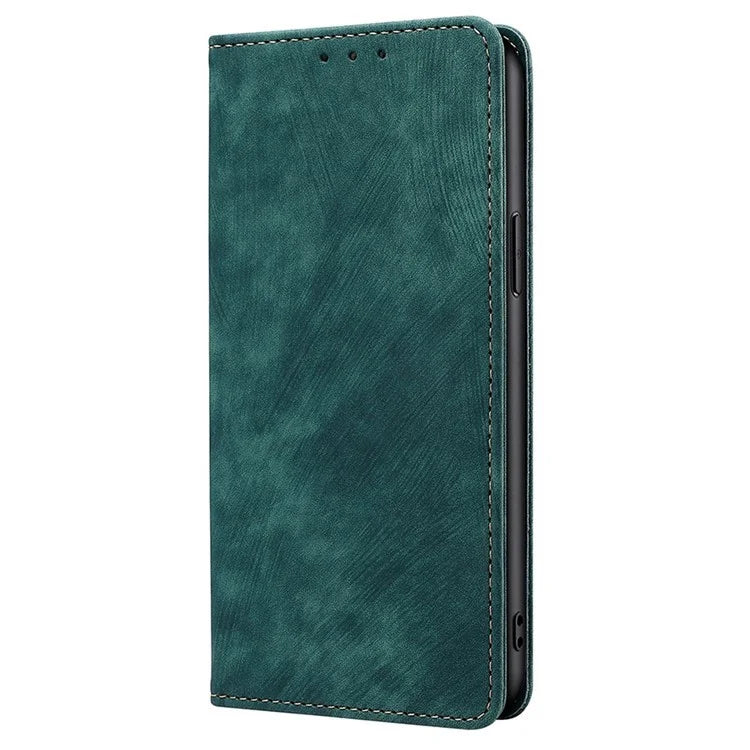 For Xiaomi Redmi Note 13 Pro+ 5G Wallet Case RFID Blocking PU Leather Phone Cover