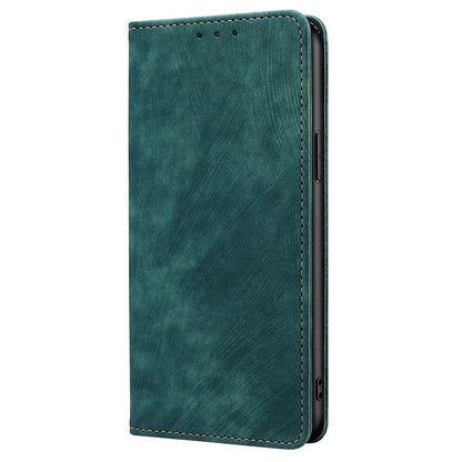 For Xiaomi Redmi Note 13 Pro+ 5G Wallet Case RFID Blocking PU Leather Phone Cover