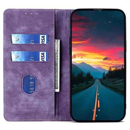 For Xiaomi Redmi Note 13 Pro+ 5G Wallet Case RFID Blocking PU Leather Phone Cover