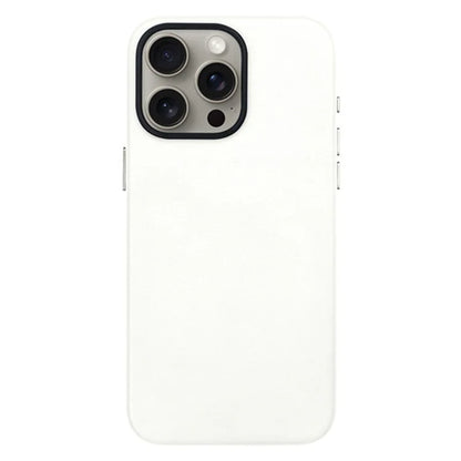 KZDOO For iPhone 15 Pro PU Leather Case Noble Collection Phone Cover