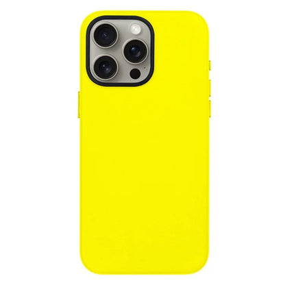 KZDOO For iPhone 15 Pro PU Leather Case Noble Collection Phone Cover