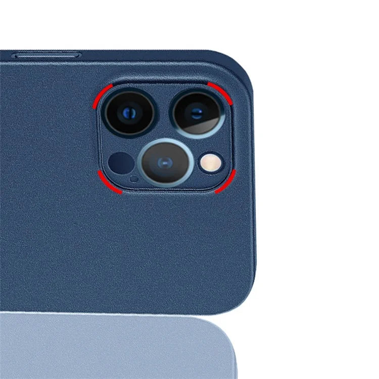KZDOO Air Skin Series For iPhone 15 Pro Anti-fingerprint Frosted Case Ultra Thin Phone Cover