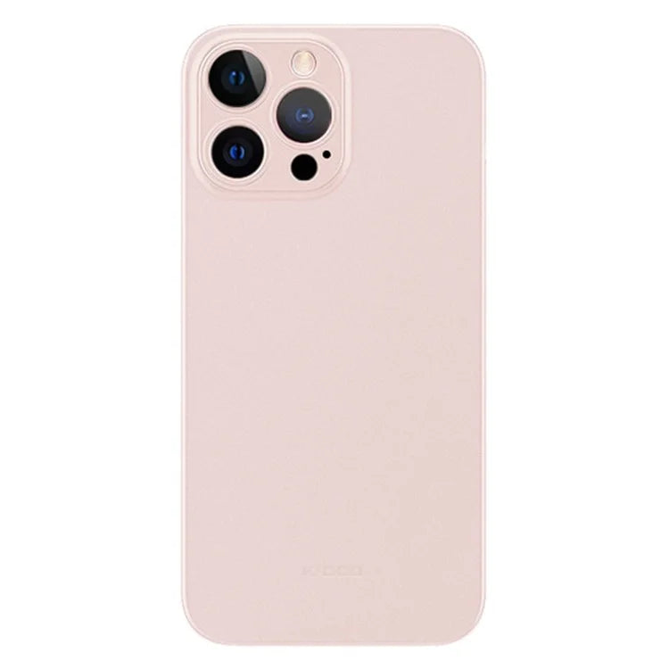 KZDOO Air Skin Series For iPhone 15 Pro Anti-fingerprint Frosted Case Ultra Thin Phone Cover