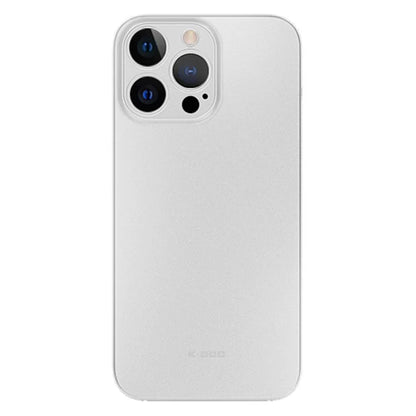 KZDOO Air Skin Series For iPhone 15 Pro Max Frosted Back Case Ultra Thin Phone Cover