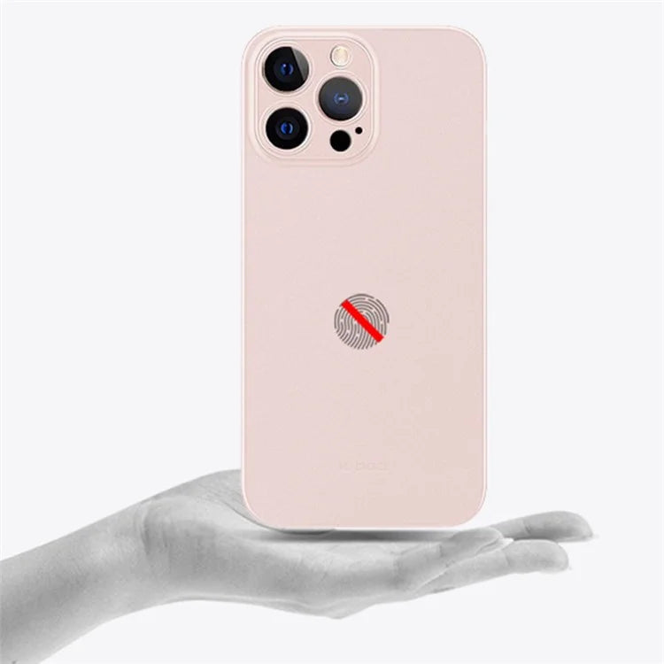 KZDOO Air Skin Series For iPhone 15 Pro Max Frosted Back Case Ultra Thin Phone Cover