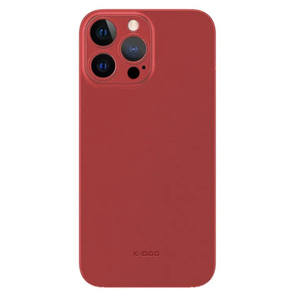 KZDOO Air Skin Series For iPhone 15 Pro Max Frosted Back Case Ultra Thin Phone Cover