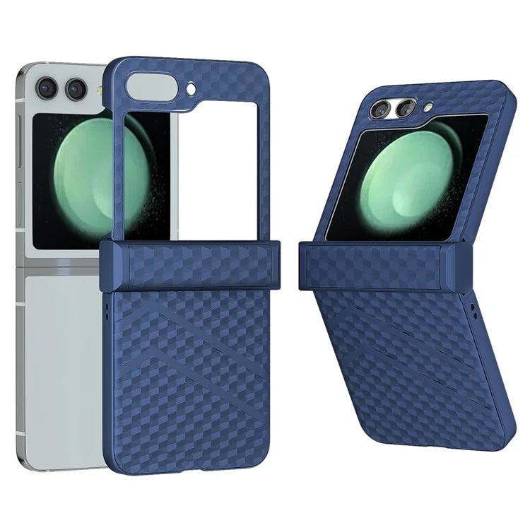 For Samsung Galaxy Z Flip5 5G Case Matte Texture Hard PC Slim Phone Cover