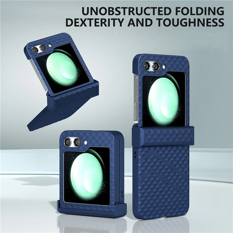 For Samsung Galaxy Z Flip5 5G Case Matte Texture Hard PC Slim Phone Cover