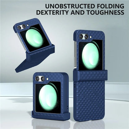 For Samsung Galaxy Z Flip5 5G Case Matte Texture Hard PC Slim Phone Cover