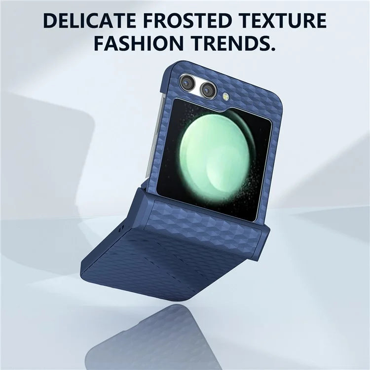For Samsung Galaxy Z Flip5 5G Case Matte Texture Hard PC Slim Phone Cover
