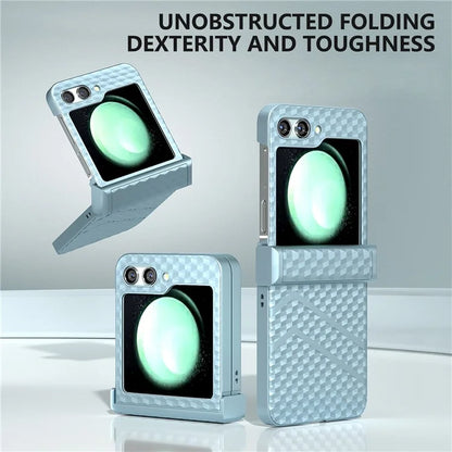 For Samsung Galaxy Z Flip5 5G Case Matte Texture Hard PC Slim Phone Cover