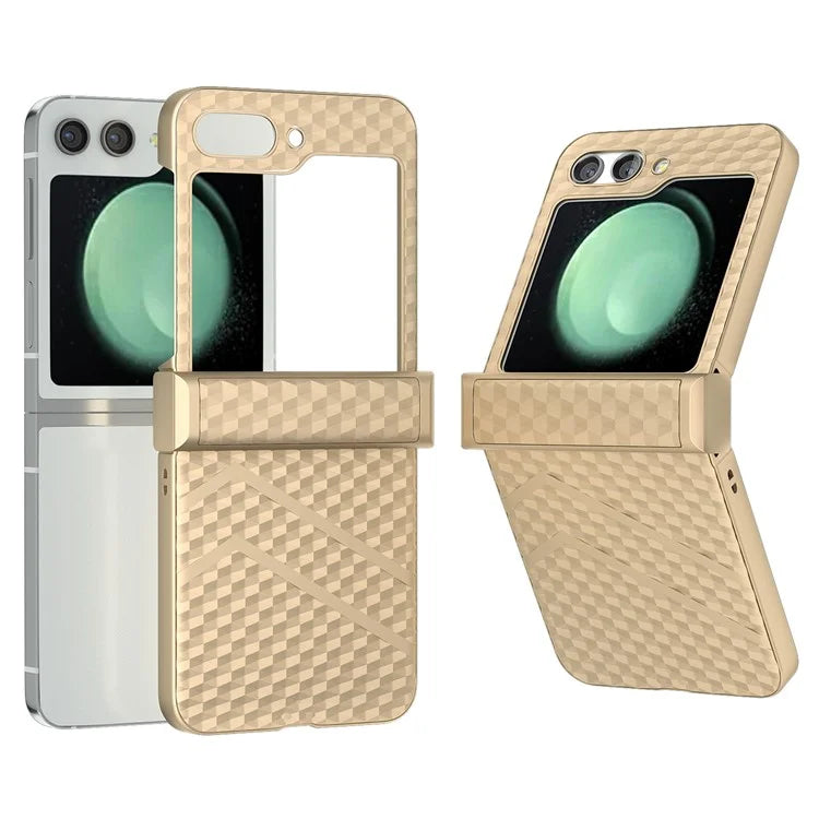 For Samsung Galaxy Z Flip5 5G Case Matte Texture Hard PC Slim Phone Cover