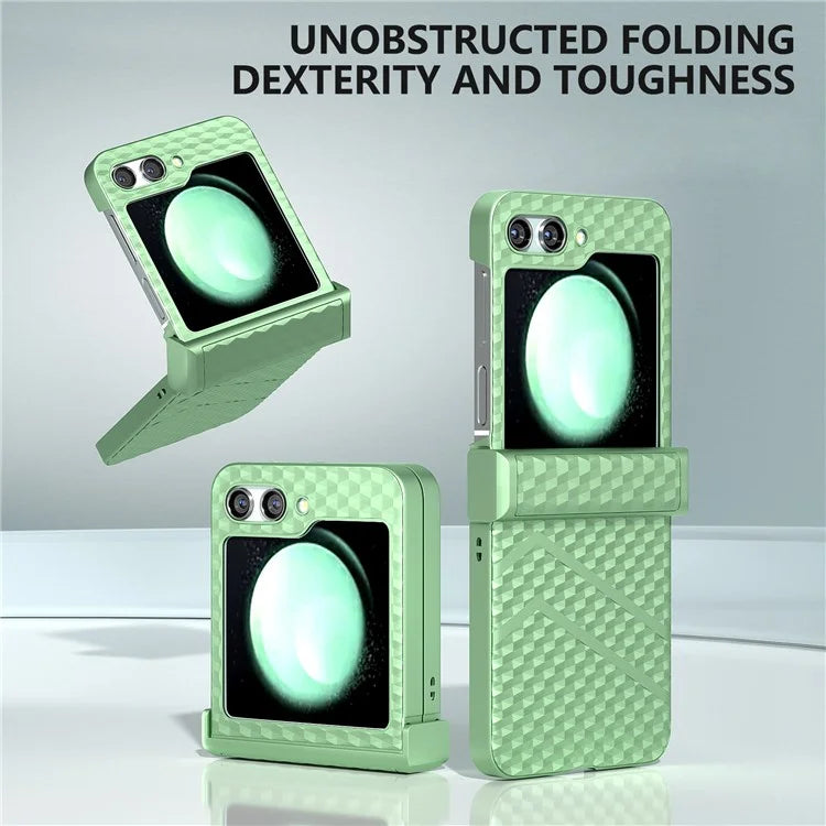 For Samsung Galaxy Z Flip5 5G Case Matte Texture Hard PC Slim Phone Cover