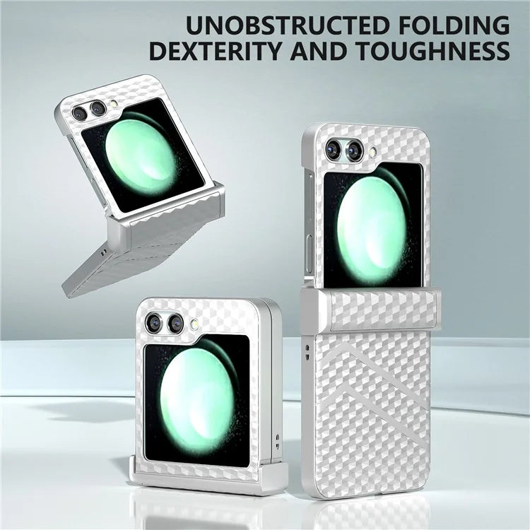For Samsung Galaxy Z Flip5 5G Case Matte Texture Hard PC Slim Phone Cover