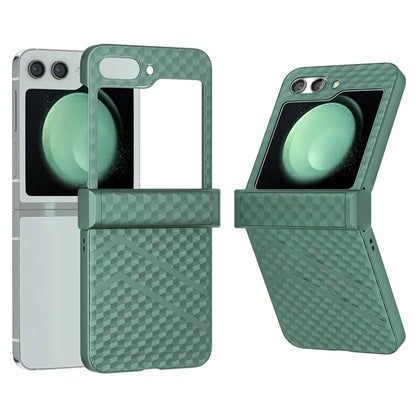 For Samsung Galaxy Z Flip5 5G Case Matte Texture Hard PC Slim Phone Cover