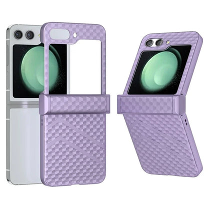 For Samsung Galaxy Z Flip5 5G Case Matte Texture Hard PC Slim Phone Cover
