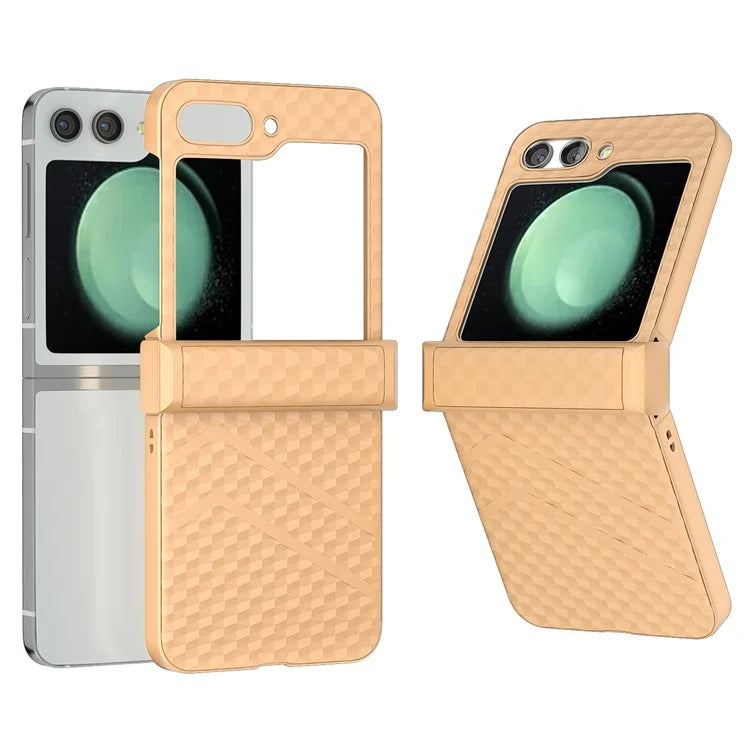 For Samsung Galaxy Z Flip5 5G Case Matte Texture Hard PC Slim Phone Cover
