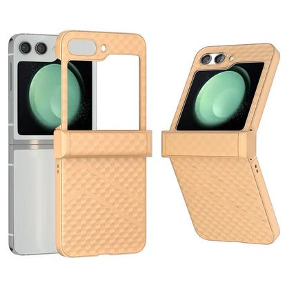For Samsung Galaxy Z Flip5 5G Case Matte Texture Hard PC Slim Phone Cover