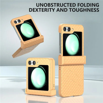 For Samsung Galaxy Z Flip5 5G Case Matte Texture Hard PC Slim Phone Cover