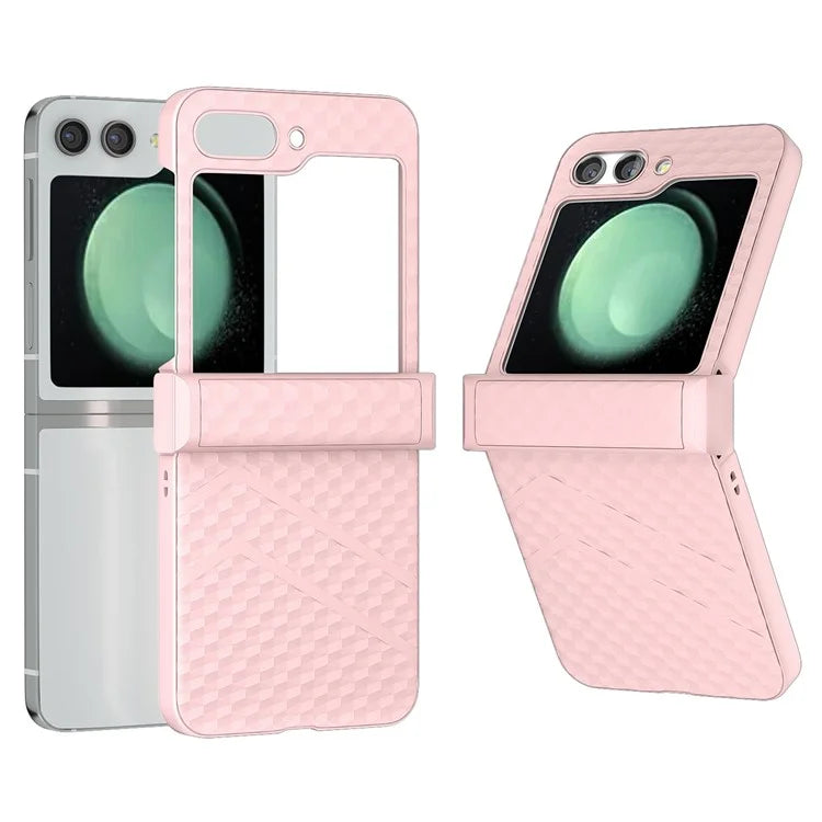 For Samsung Galaxy Z Flip5 5G Case Matte Texture Hard PC Slim Phone Cover