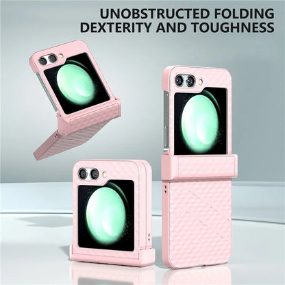 For Samsung Galaxy Z Flip5 5G Case Matte Texture Hard PC Slim Phone Cover