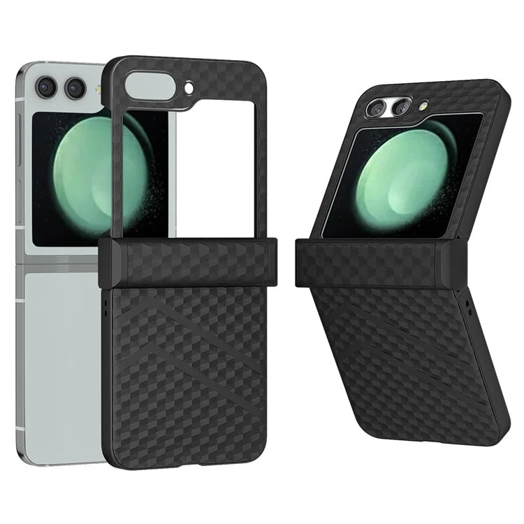 For Samsung Galaxy Z Flip5 5G Case Matte Texture Hard PC Slim Phone Cover